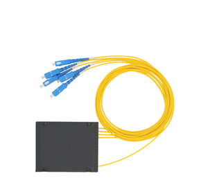 1 x 2/4/Faser-Optikteiler Sc-Verbindungsstück PLC mit 32 FWDM/CWDM-3 Jahre Garantie-