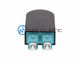 Aqua-Kabel-Faser-Optikloopback CATV 40Gibt OM3-300