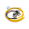 Sc Farbe 1M Fiber Optic Pigtail LSZH 12/E2000/FC-/St.-Faser-Optikendstück