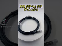 ODVA MPO/APC G652D Glasfaserpatchkabel Wasserdicht für FTTA CPRI RRU LTE