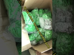 SM / MM Glasfaserkabel Patch Cord SC Quadratenschwänzensatz für Testgeräte für Glasfaser