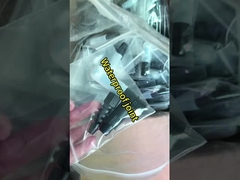 PP ABS PC Glasfaser Splice Schließung für FTTH FTTx FTTP OSP Wand- oder Stangmontage 6-48 Kernkapazität