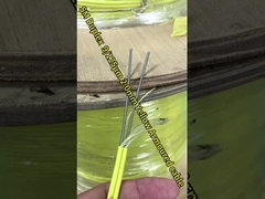 CATV 3M Glasfaser Jumper Kabel Einzelmodus Duplex 2,0 mm SC LC Fiber Patch Kabel