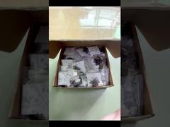 Einführung von Großhandel CAT6 8P8C Transparenten RJ45 Steckern - 1000Mbps Reines Kupfer, Fluke-zertifiziert für Sie