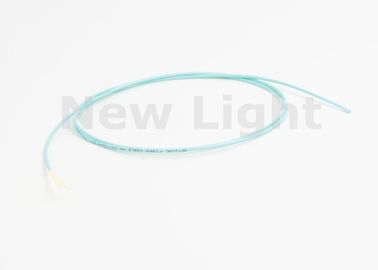 Simplexeinmodenfaser-Verbindungskabel-grüne Farbe für Telekommunikation