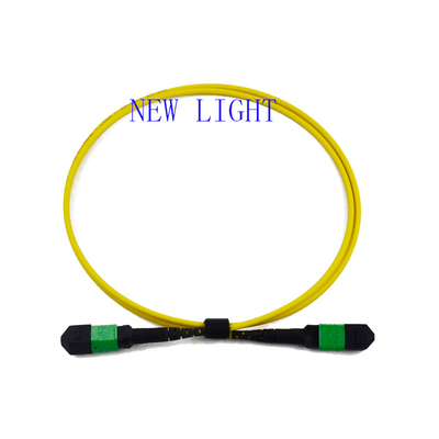 kaufen Faser-Ausbruch-Kabel OM3 MTP MPO PVC fertigte für Datenaustausch-Netz besonders an online manufacture