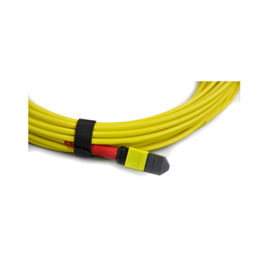 kaufen Stamm-Kabel-Mann der Polaritäts-B MPO zu geschwankten Kabeln des Mann3m 5m Länge Geschirr-10m online manufacture