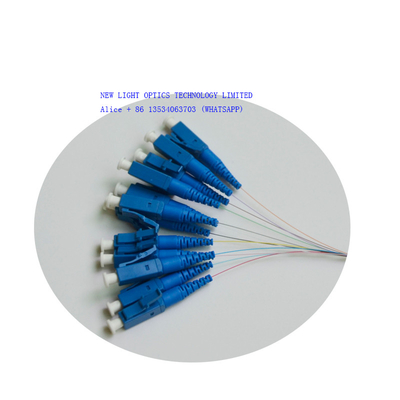 kaufen LSZH OFNP OFNR MPO MTP LWL - Kabel der Kabel-Strang-OM4 in mehreren Betriebsarten online manufacture