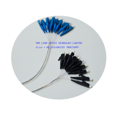 kaufen 12 des Kern-weibliches OM4 MPO MTP Plenums-hybrides LWL - Kabel Kabel-der Polaritäts-B online manufacture