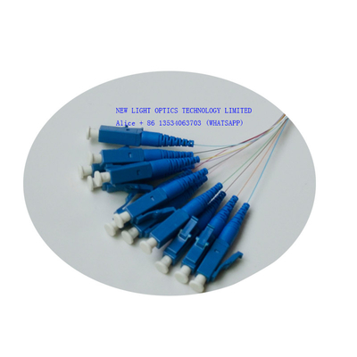 kaufen LSZH OFNP OFNR MTP-zu-LC-Breakout-Kabel 12-adriger OS2-OM3-Buchsentyp online manufacture
