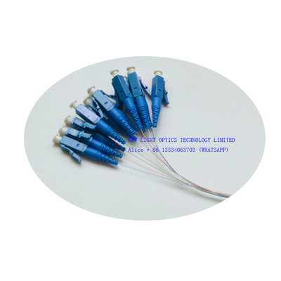 kaufen 40GbE 100GbE OS2 MPO MTP Kabel für Hochgeschwindigkeits-Glasfasernetze online manufacture