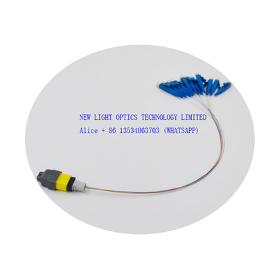 kaufen 5m Frau Multimodefaserverbindungskabel OFNR lc lc dem Pullover zur Kabel-Jacken-MPO online manufacture