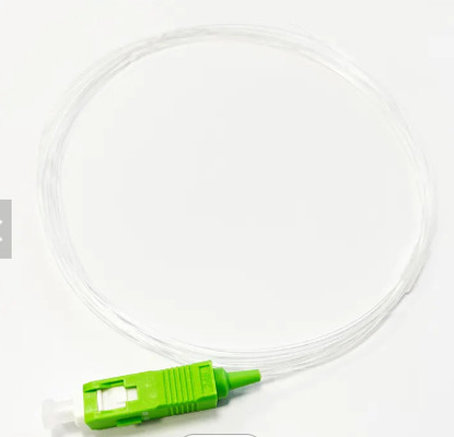 kaufen Datenzentrum CATV Single-Mode Faser Jumper St bis Lc online manufacture