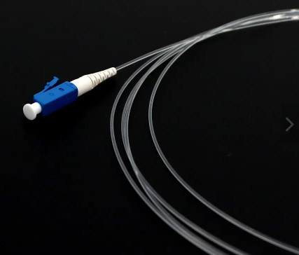 kaufen 5m SC LC Single Mode Faser Patch Cord Weiß Transparent für das LAN online manufacture