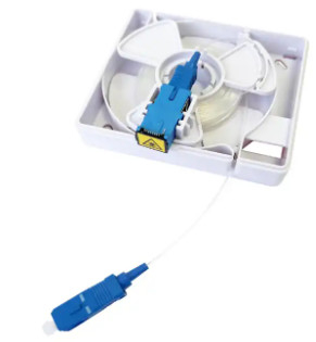 kaufen Schnelle Datenübertragung Fiber Jumper Kabel 250m Länge 250mm Durchmesser online manufacture