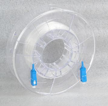 kaufen Langlebiger Glasfaser-Patchkabel mit -40℃~+85℃ Betriebstemperatur und ≤0,2dB Einfügedämpfung für zuverlässige Konnektivität online manufacture
