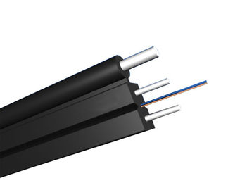 kaufen 2 Kern-Faser-Optikverbindungskabel-Monomode-, FTTH-Faser-Optiktransceiverkabel online manufacture