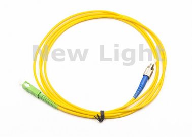 kaufen Sc/UPC zu Simplexverbindungskabel aus optischen Fasern 1m FC/UPC für aktive Gerät-Beendigung online manufacture