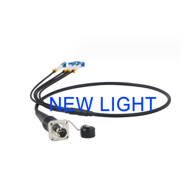 kaufen ODC Glasfaserkabel mit ODC-2 ODC-4 LC-Anschluss online manufacture