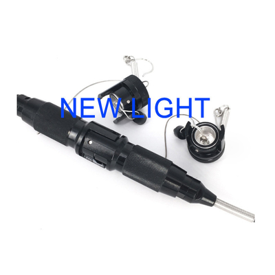kaufen IP67 wasserdichtes Outdoor-Glasfaser-Patchkabel mit ODC AARC-Stecker für FTTA-Anwendungen online manufacture