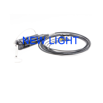kaufen Wasserdichtes Fiber Patch Kabel für den Außenbereich Panzer ODC Männlich-FullAXS LC SM 5 mm online manufacture