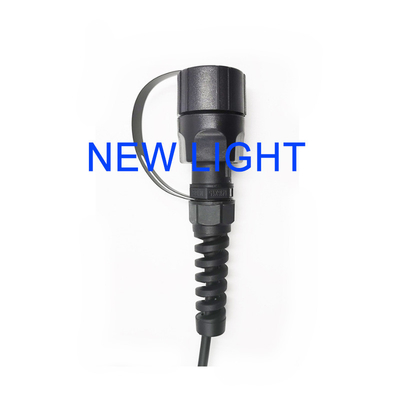 kaufen CPRI FTTA Glasfaserpatchkabel IP67 wasserdicht Duplex LC Fullx-Anschluss online manufacture
