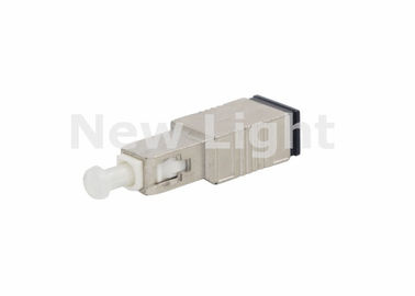 kaufen Einfache Versammlung Sc-Faser-Optikabschwächer-graue Farbe für passive optische Netze online manufacture
