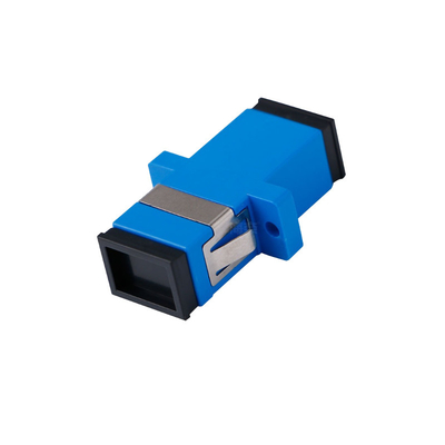 kaufen SC-SC Glasfaseradapter Simplex für Standard-Faseroptikkabel und Simplex-Faserzählung online manufacture