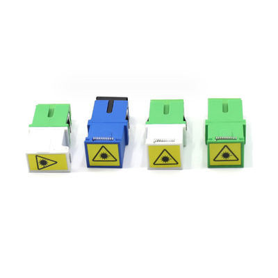 kaufen SC LC Einzelmodus Zirkonia Keramik-Sleeve-Kabel zum Glasfaseradapter online manufacture