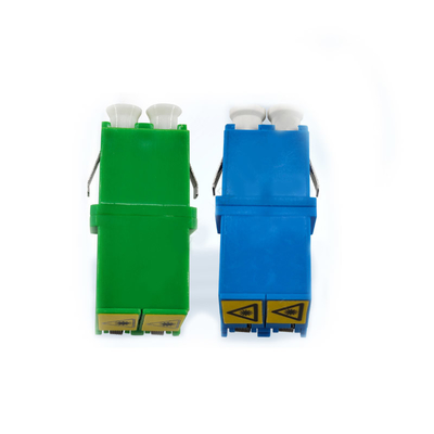 kaufen LC Glasfaser-Ethernet-Adapter Verschluss Zirkonia Keramik Hülle Hülle Material online manufacture