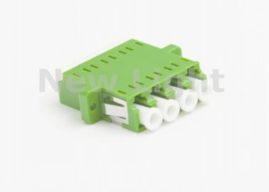 kaufen Hafen-Faser-Optikkoppler LC APC 4/LC zum LC-Faser-Adapter mit Standardflansch online manufacture