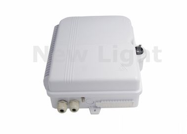 kaufen Mit Hafen-Wand-Kasten Farbfaser-Optikbeendigungs-Kasten Sc 48 für lokalen Bereich online manufacture