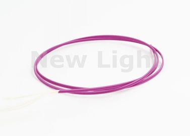 kaufen Faser-Optik- Flecken verkabelt Monomode-, Innen-Duplexfaser-Verbindungskabel Dimater 3.0mm online manufacture