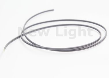 kaufen Grauer Monomode--Duplex-Lichtwellenleiter 3 Millimeter-Außendurchmesser für Innen online manufacture