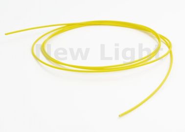 kaufen Material des Einmodenfaser-optischen Kabels des Außendurchmesser-0.9mm TPEE für Zopf-Gebrauch online manufacture
