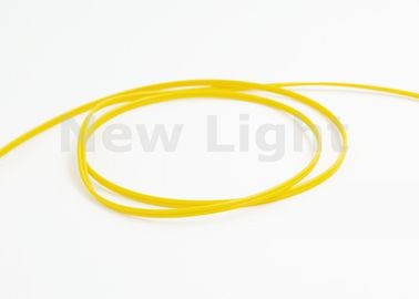 kaufen Innensimplexeinmodenfaser-optisches Kabel Dimater 3mm für Verbindungskabel online manufacture