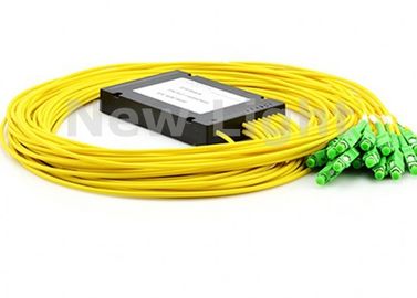 kaufen Faser 1×16 Optik-PLC-Teiler, Einmodenfaser-Teiler mit Sc-/UPC-Verbindungsstücken online manufacture