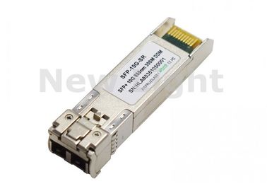 kaufen SFP-10G-SR 10G SFP Faser-Optiktransceiver, Multimodefaser-Transceiver Doppel-LC online manufacture