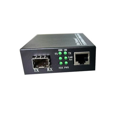 kaufen 60 km Langstrecke 1,25 Gbps SFP-Optischer Transceiver mit DDM-Unterstützung für Glasfasernetzwerke online manufacture