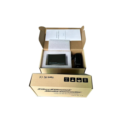 kaufen Single Mode LC Interface SFP Glasfasertransceiver LC-Anschluss für ein Netzwerk von 1,25 Gbps online manufacture