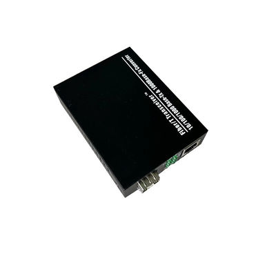 kaufen LC-Duplex-Faseroptiktransceiver mit Datenrate von 1,25 Gbps und 3,3-Volt-Stromversorgung für optische Übertragungsnetze online manufacture