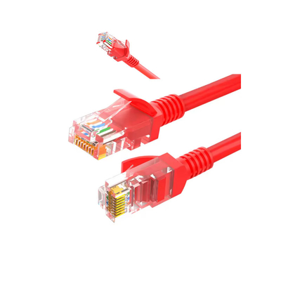 kaufen UL-zertifiziertes Cat6-Netzwerk-Patch-Schleifen mit 100%iger Kontinuitätstest Goldplattiert, Bares Kupfer 24AWG UL/ETL/CE/FCC online manufacture