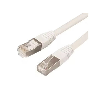 kaufen UL-zertifiziertes, goldbeschichtetes Netzwerk-Patchkabel mit 24AWG blankem Kupfer für Hochleistungs-Konnektivität online manufacture