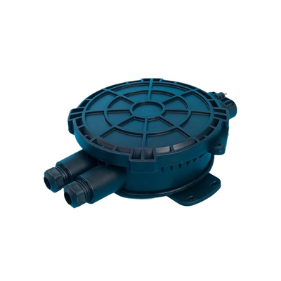 kaufen 12kern - 24kern - 48kern Faserbox Faserverschluss IP68 wasserdicht PP ABS PC für Wand- oder Pfahlmontage online manufacture
