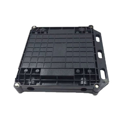kaufen IP68 wasserdichtes Glasfaser-Split-Schluss für FTTH/FTTx mit Wand- oder Stangmontage online manufacture