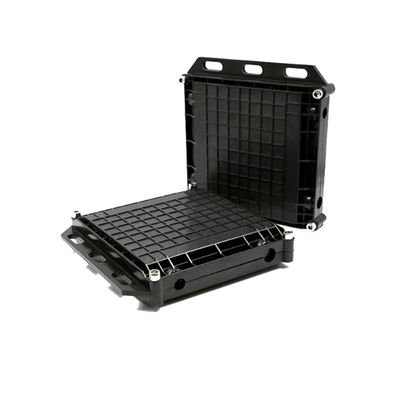 kaufen Druckdichte Faseroptik-Spleißmuffe für 6-48 Fasern mit 8-20 mm Kabeldurchmesser online manufacture