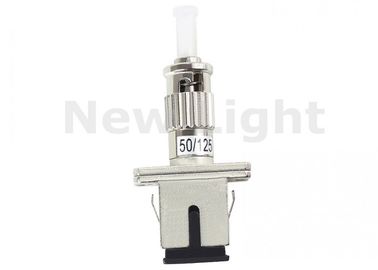 kaufen Gutes Wiederverwendungsmöglichkeit St. zum Sc-Faser-Adapter, Scheibenkupplungs-Adapter mit quadratischer Metallabdeckung online manufacture