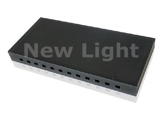 kaufen OEM 12 Port 19 Zoll Glasfaser-Patch-Panel Glasfaser-Verteilerrahmen für CATV-Anwendungen online manufacture