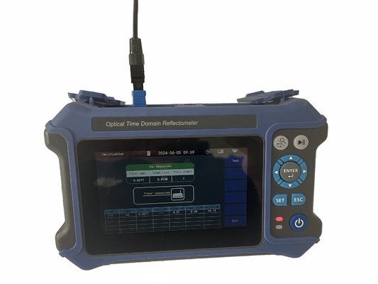 kaufen 4.3 Zoll LD-Faseroptiklicht-Test-OTDR-Tool für Luftnetze online manufacture