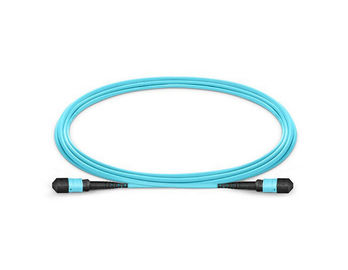 kaufen männlicher und weiblicher MPO-MPO Optikkabel-Verbindungskabelkern 8/12/32 faser-MPO MTP online manufacture